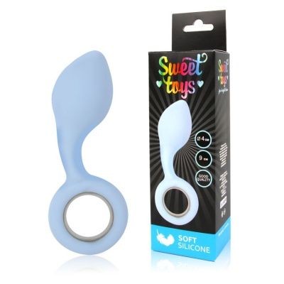 40119 СТИМУЛЯТОР L РАБОЧЕЙ ЧАСТИ 90 ММ D 40 ММ SWEETTOYS