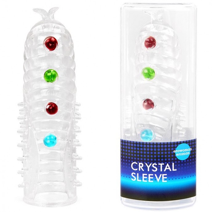 EE-10106 Насадка Crystal Sleeve