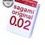 709 ПРЕЗЕРВАТИВЫ SAGAMI, ORIGINAL 0.02, ПОЛИУРЕТАН, УЛЬТРАТОНКИЕ, ГЛАДКИЕ, 19 СМ, 5,8 СМ, 3 ШТ.