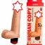 600803 Вибратор реалистик HUMAN COPY