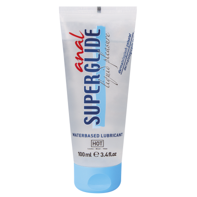 44043 Anal Superglide Lubricant анальный лубрикант 100 мл.