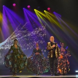 Концерт Виктора Трегубова "ВРЕМЯ ЗОЛОТО" стал ярким событием декабря