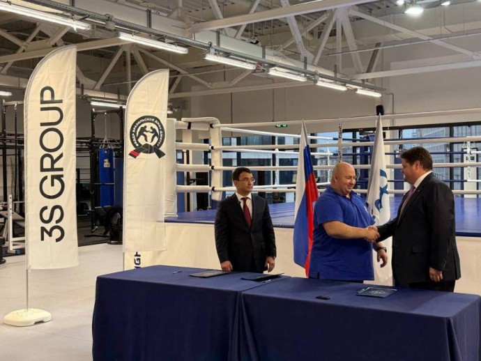 Общество Динамо и ФБДДР объединили усилия для развития бразильского джиу-джитсу в России