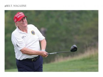 Стиль Дональда Трампа как отражение его личности и политических взглядов