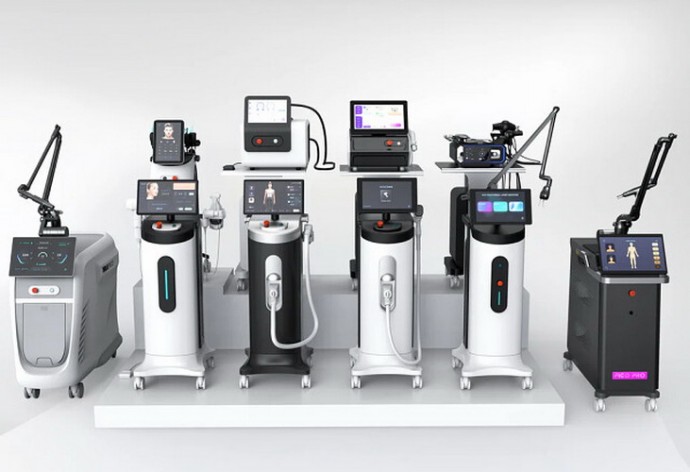 Newangie предлагает инновационные решения для косметологических салонов и клиник