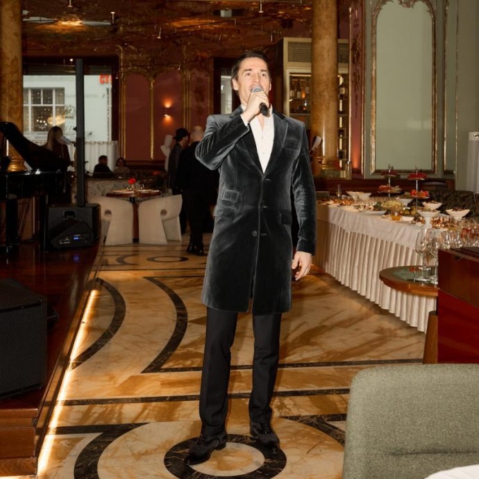 В Москве состоялся запуск клуба WOMEN’S WORLD под эгидой Светланы Сильваши