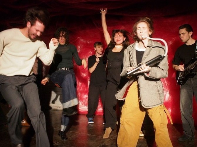 Театр Труда и &ldquo;Артист&ldquo; проводят фестиваль добра и творчества