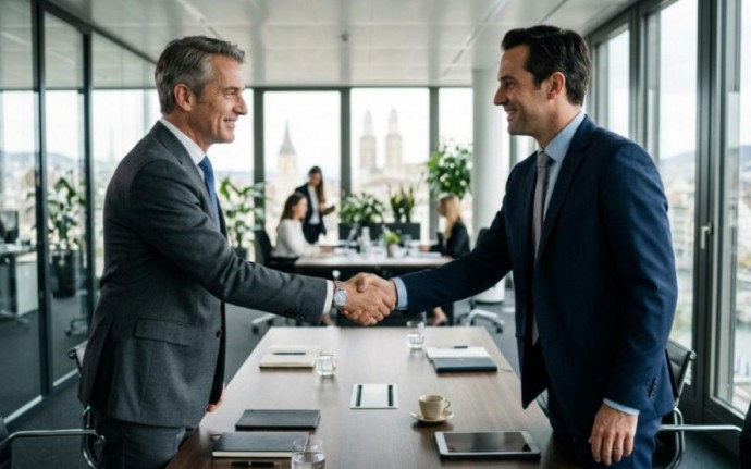 Группа компаний &laquo;Сантэнс&raquo; перешла в единоличное владение к Олегу Моисеенкову