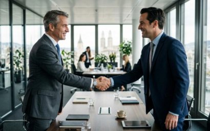 Группа компаний &laquo;Сантэнс&raquo; перешла в единоличное владение к Олегу Моисеенкову