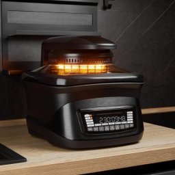 Лучший аэрогриль Грандшеф Retaste: универсальное решение для вашей кухни