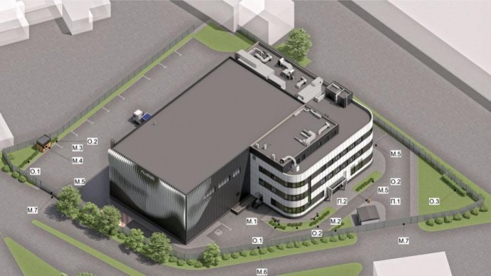 Производственный комплекс по выпуску косметики откроется на Енисейской улице в Свиблово