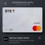 Новая услуга на рынке РФ: виртуальная Mastercard BYBIT с удаленным оформлением по паспорту