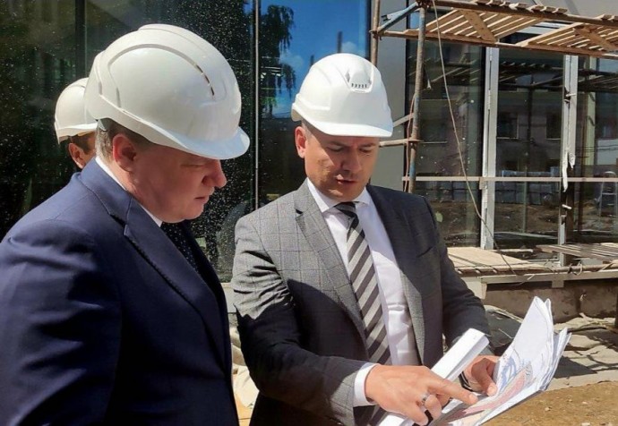 Гончаров: эффективное развитие инфраструктуры &ndash; приоритет для вузов