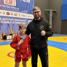 Президент Борцовского Братства о самбо как основе патриотического воспитания