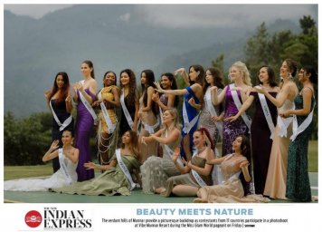 Индия аплодирует Кире Капшик: титул Miss Teen Glam World 2026 и подписание контракта