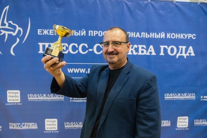 Как стать победителем конкурса "Пресс-служба года": советы от Тимура Асланова