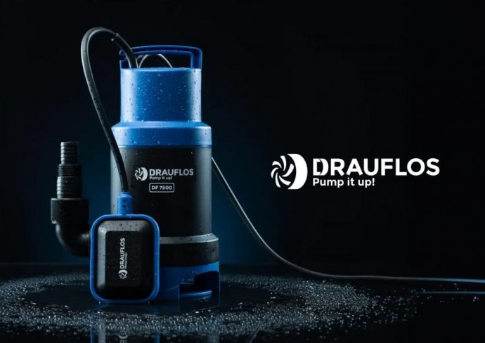 Drauflos переработал конструкцию насосов для частых включений и выключений