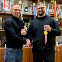 Ялта объединяет лидеров единоборств и &ldquo;Борцовского Братства&ldquo;