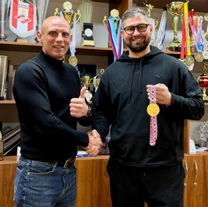 Депутаты и спортивные деятели Крыма поддерживают развитие единоборств вместе с федеральным сообществом