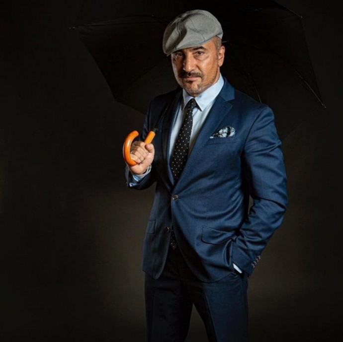 Роман Штурмовик продолжает серию Za ленточкой