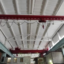 Краска в цехе весной отстаёт из‑за скрытых влажных дефектов конструкций и температурных колебаний