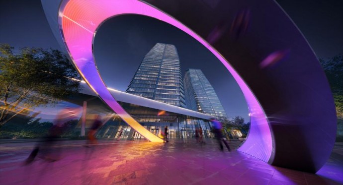 Capital Alliance: офисы, которые повышают вовлеченность и эффективность сотрудников