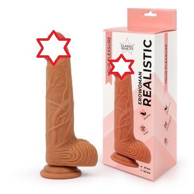 30050 Фаллоимитатор EROWOMAN