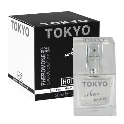 55103 Tokyo Urban Man мужской парфюм с феромонами 30 мл.