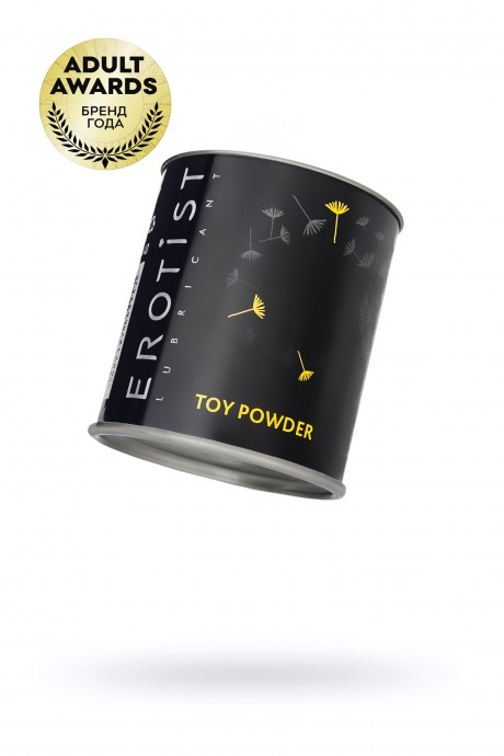 Пудра для игрушек Erotist