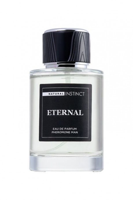 4974 ПАРФЮМЕРНАЯ ВОДА С ФЕРОМОНАМИ NATURAL INSTINCT ''ETERNAL '' МУЖСКАЯ 100 МЛ
